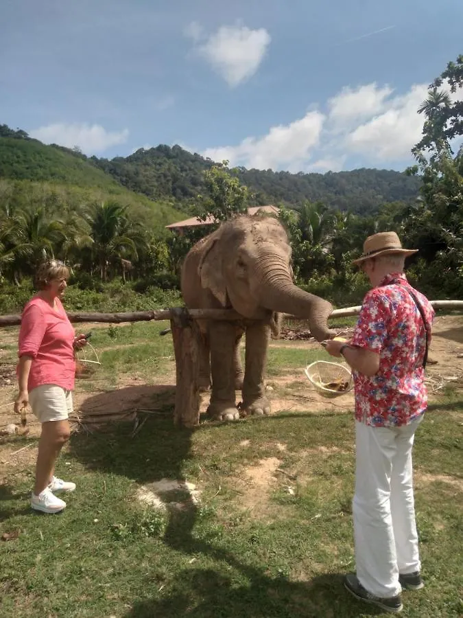 Villa Cattleya Ko Lanta Thailand