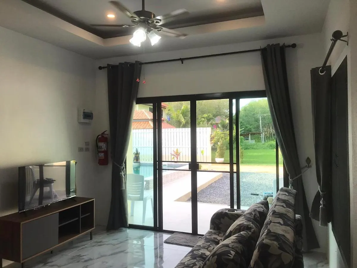 Villa Cattleya Ko Lanta Thailand