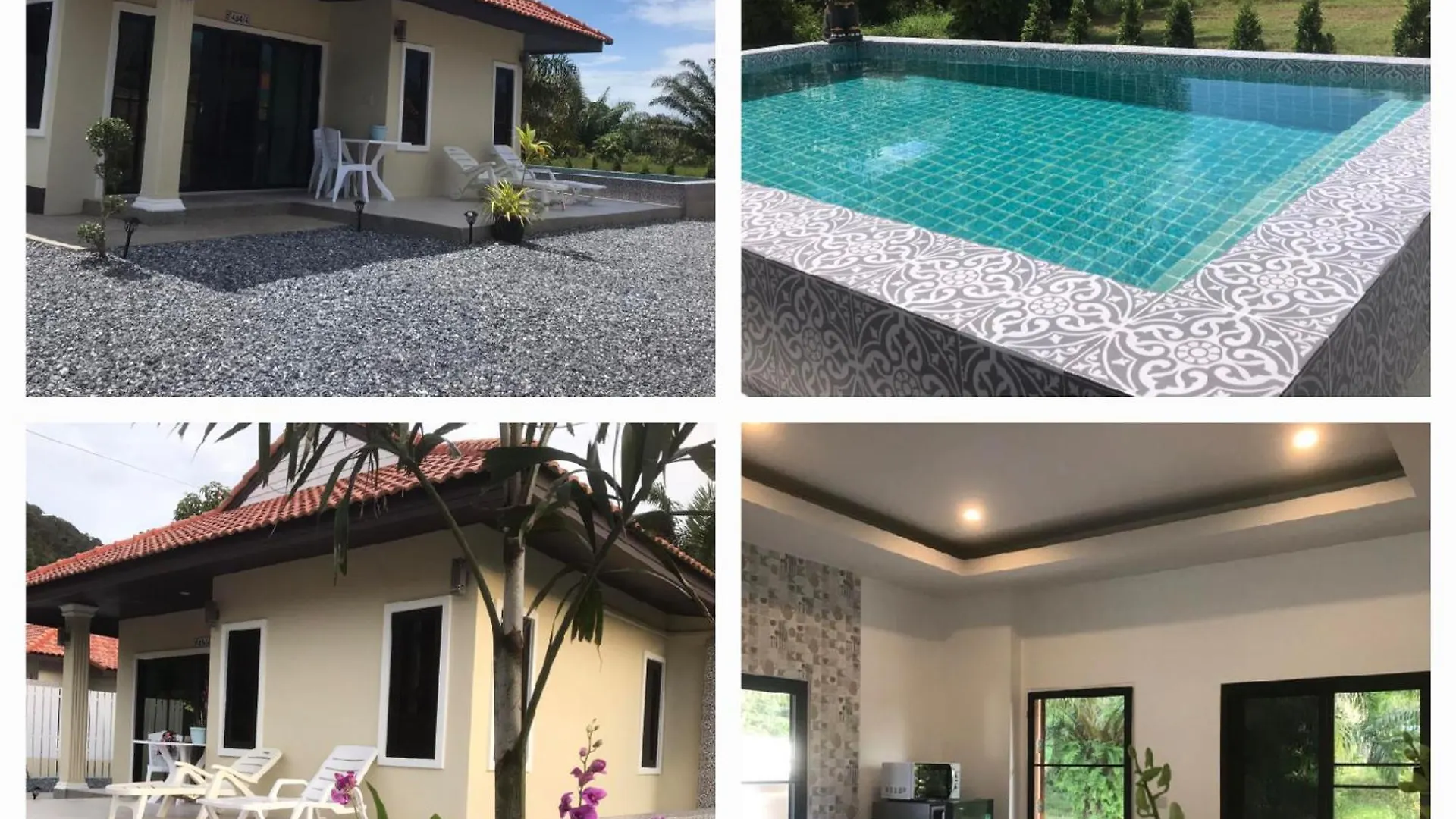 Villa Cattleya Ko Lanta Thailand