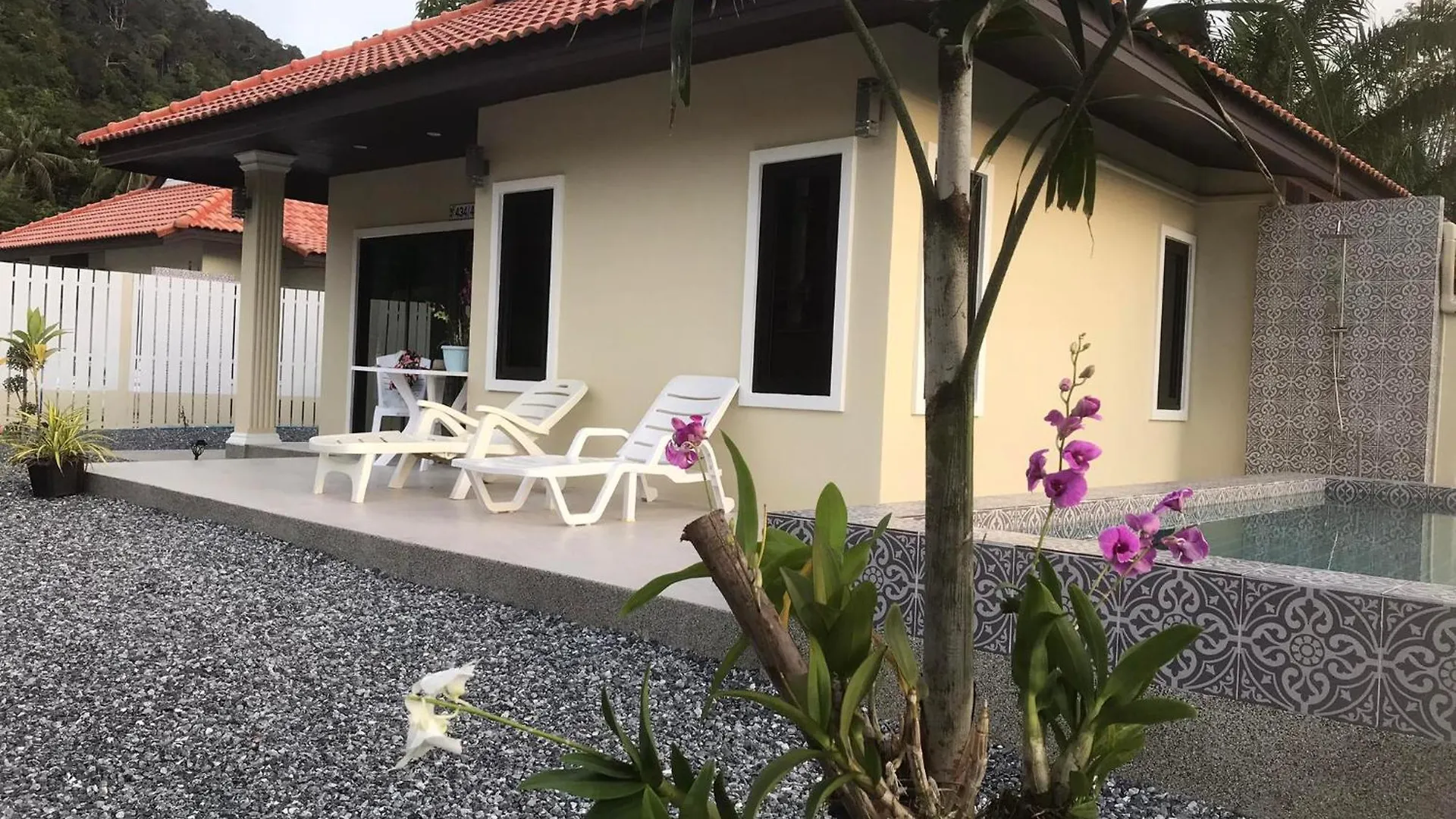 Villa Cattleya Ko Lanta Thailand